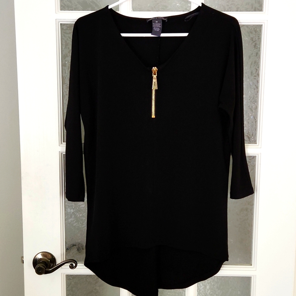 Chelsea & Theodore Blouse